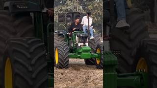 SONU BHAI NE KI TEEN TRACTOR KI HARROW TESTING || NISHU DESHWAL || #shorts