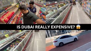 Is Dubai Grocery Store as Expensive as You Think?