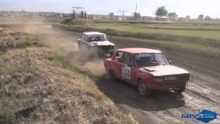 Szeghalom Autocross 2015 Lada 1600+ Final