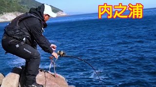 石鯛釣り　#71内之浦