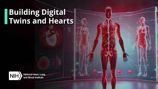 Building digital twins and hearts