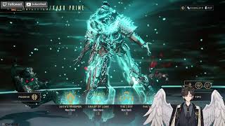 Easy Mode Warframe Xaku Prime 2025 | Warframe Steel Path Build