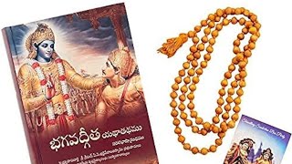 భగవద్గీతలో మానవ జీవన విధానం