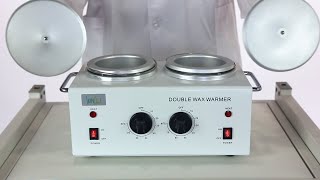 Double Wax Warmer