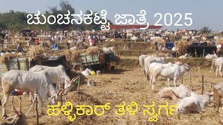 Heaven of Hallikar | Chunchanakatte cattle fair