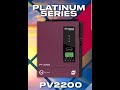 FRONUS INVERTER PV 2200 PLATINUM SERIES 2023