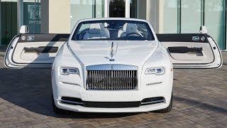 2019 Rolls-Royce Dawn