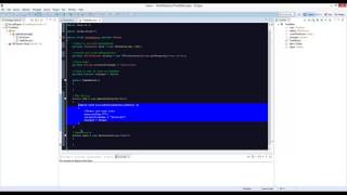 Notepad In Java (Part 1)