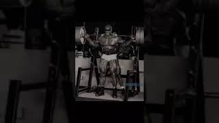 8 Times Wins Mr. Olympia ! 🔥  Ronnie Coleman Motivation - YEAH BUDDY #shorts #shortsfeed #motivation