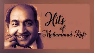 পাখিটার বুকে যেন তীর মেরো না | Forever Mohammad Rafi Romantic✔️