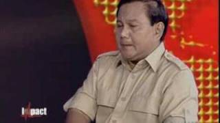 Prabowo Subianto - part 1