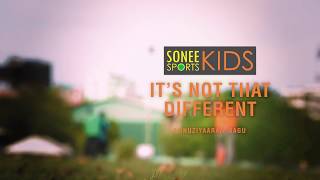 SONEE SPORTS KIDS KUDA BOOT