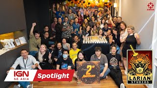 IGN SEA Spotlight: Larian Studios Malaysia