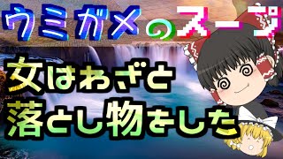 【ゆっくり解説】わざと落とし物をする女【水平思考推理】