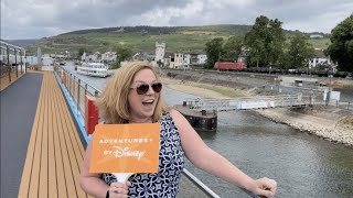 Rhine River Adventures by Disney - AmaSiena Ship Tour