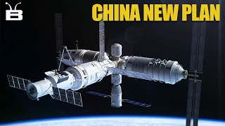 China Space Station Insane Plans to Takeover Space