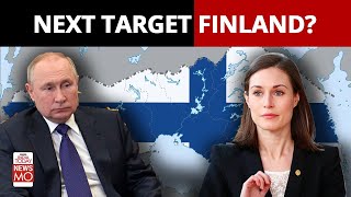 Russia Ukraine War: Finland, Sweden to join NATO, will Russia attack Finland next?