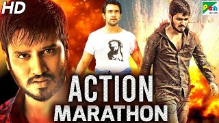 Action Dhamaka | New Hindi Dubbed Movies Marathon | Mard Ka Intekam, Dushmani Dushman Ki