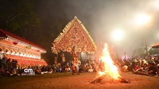 Bhairavi kolam | kottangal padayani 2023 | velyapadayani| Kulathoorkara|