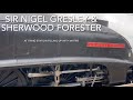 Sir Nigel Gresley & Sherwood Forester at Tring Station 15th November 2022