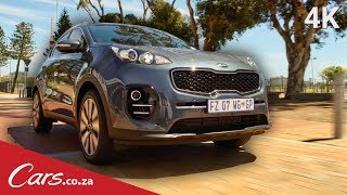 2017 Kia Sportage Review - Is this model the sweet spot in the range?