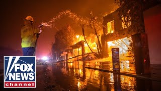 ‘WAVE OF EMOTIONS’: Expert highlights the mental, emotional toll of CA wildfires