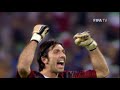 🇮🇹 All of Italy’s 2006 World Cup Goals  Totti, Del Piero & more!