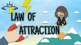 Create Your Reality - The Law Of Attraction