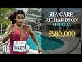 Sha'Carri Richardson House Tour | Florida | $580k