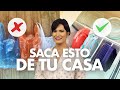 SACA ESTO de TU CASA🏠 Adiós desorden - Tips de Ellen Te Dice