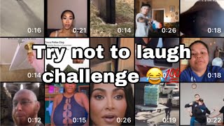 Try not to laugh challenge 😂 | Fredo on TV