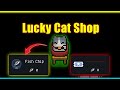 Soul Knight LuckyCat shop Products in February 2022 and Free Fishchips