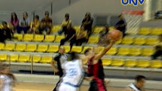 UNTV Cup 3: GSIS Furies' impressive block against MMDA