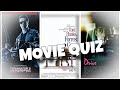 Guess the MOVIE by the Main Actors - Movie Quiz - Three Actors - one Movie