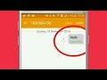 Sumsung J2 - How To Fix Message Not Send Problem Solve