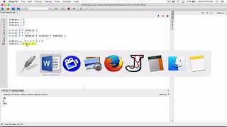 28 . Converting math formulas to programming statements - Learn Python