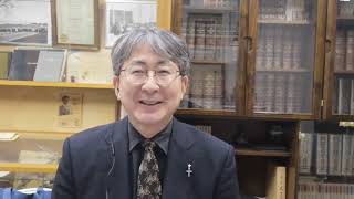 最も祝福された教会の姿　今日の聖書の言葉　2024年12月27日