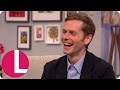 Shaun Evans on the Pressures of Playing a Beloved Character like Morse | Lorraine