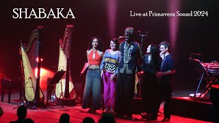 Shabaka - live at Primavera Sound 2024