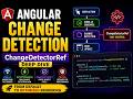 Angular ChangeDetectorRef Deep Dive | Change Detection Explained | #AngularChangeDetection