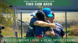 Arco Clube Ar Livre x Real Sport Clube - Final Compound Equipas Mistas - Final Round Outdoor 2019