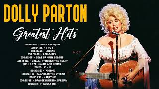 Dolly Parton Greatest Hits Playlist Collection - Best Songs of Dolly Parton Country Hits Of All Time