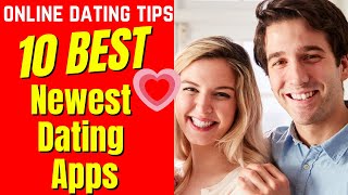 ❤️10 Best (NEWEST) Dating Apps 2024 #datingapps #newest #2024