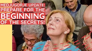 An Update From Medjugorje Seer Mirjana: The Times of the Secrets Have Nearly Arrived!