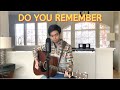 Do You Remember (Jay Sean Cover) ~ Calvin