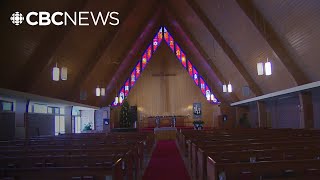 'This isn't a failure': Trinity Lutheran church in Regina closes after 118 years