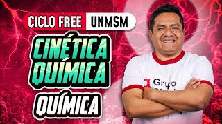 Cinética química 🧪 Química [CICLO FREE]