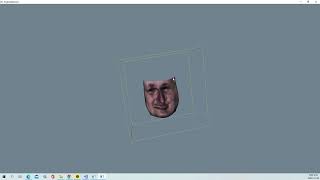 VTK Example - ProjectedTexture - Cxx