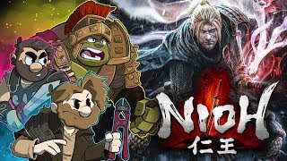 Nioh | Super Beard Bowl | Super Beard Bros.