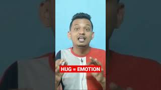 what is hug in my thoughts? on hugs in bigg boss 6 Telugu  #srinu65 @srinu65